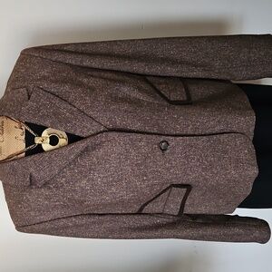 Madison Sudio Jacket, Size 14.